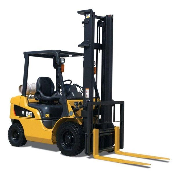 Commercial forklift hire in Hatfield for pallets and deliveries