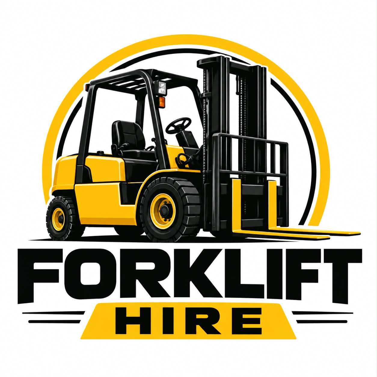 Forklift Hire Hatfield Logo